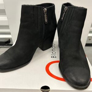 Blondo Boots Sz 10